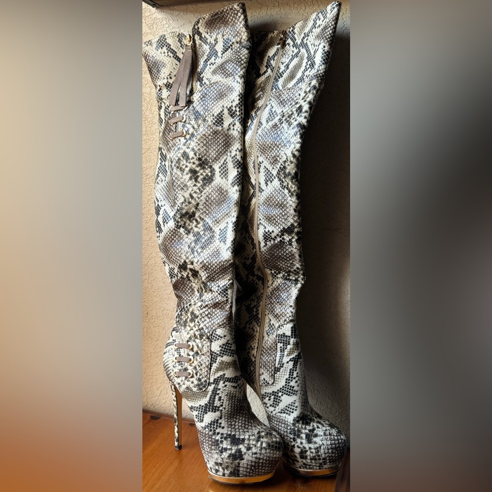 David Z New York Boots